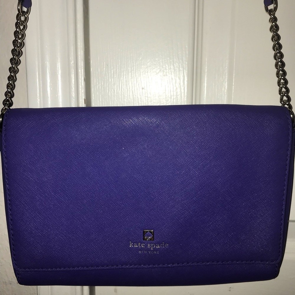 Kate Spade Charlotte Street Alek - Baja Blue